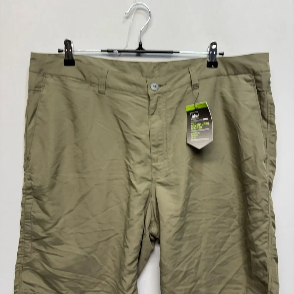 NWT REI Men Adventures Shorts Size 40 Outdoor Hiking Quick Dry C127 -30